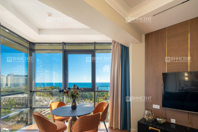 Дизайнерская квартира в ЖК &quot;Красная площадь&quot;