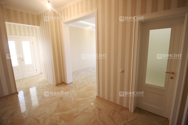 3-комнатная квартира в Новом Сочи