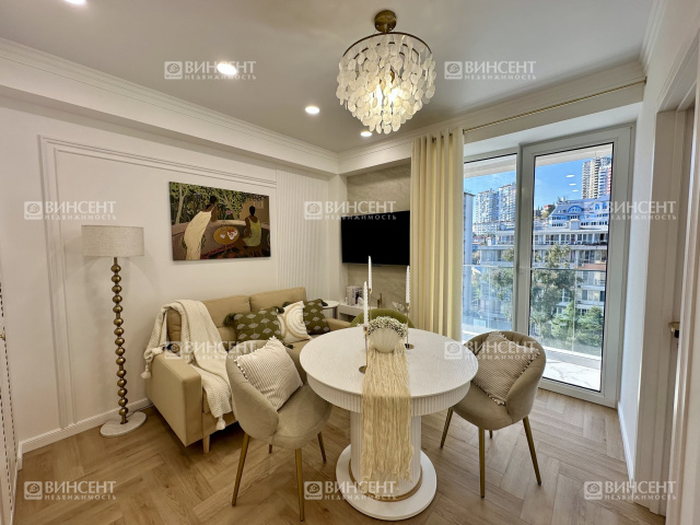 Квартира в ЖК &quot;Море&quot;