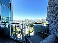 Просторная квартира в Сочи в Золотом Треугольнике