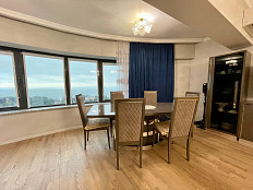 Квартира в центре Сочи с прямым видом на море 