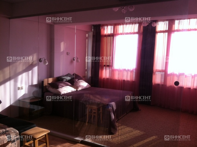 Квартира с видом на море