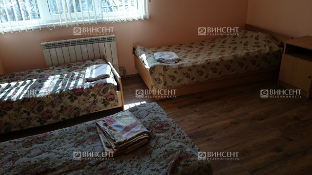 Квартира в спальном районе