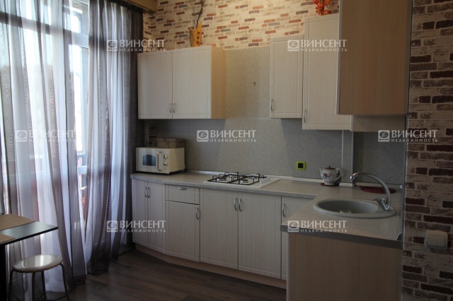 Квартира в Олимпийском Парке.