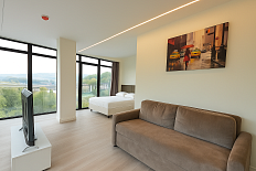 Апартамент у парка Дендрарий в Сочи