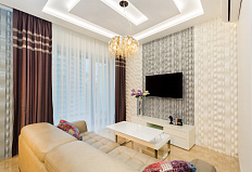 Дизайнерский апартамент в АК "Актёр"