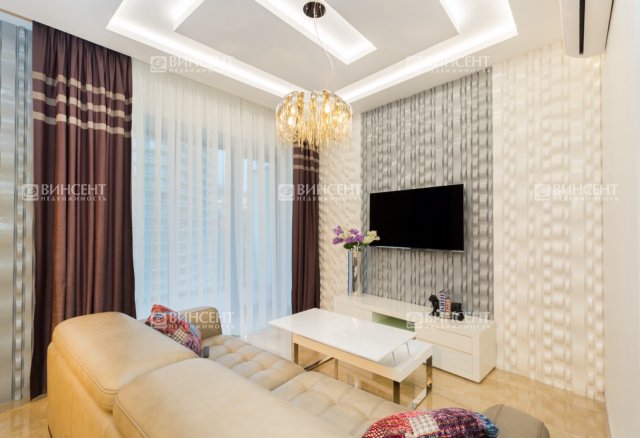 Дизайнерский апартамент в АК &quot;Актёр&quot;