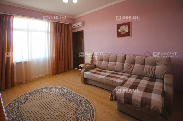 Светлая квартира для жизни.