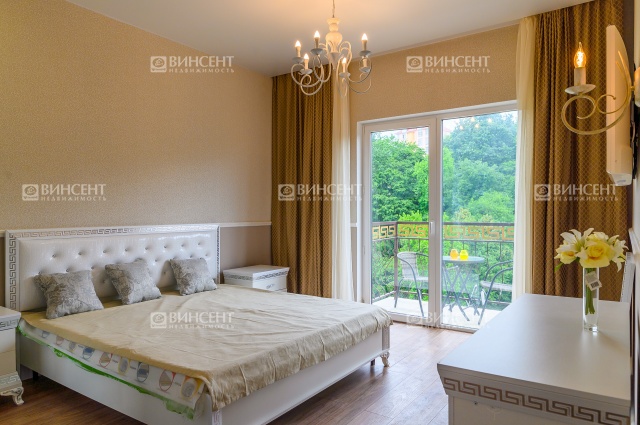 Уютная квартира около моря