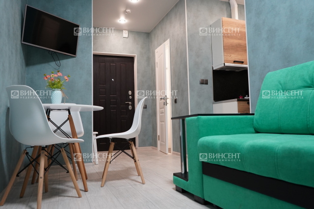 Апартамент в горном курорте 