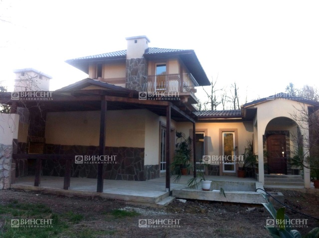 Дом в Хосте