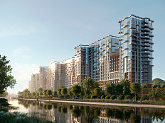 ЖК «Светский Лес»