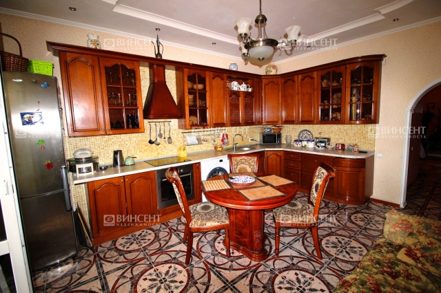 3-х комнатная квартира на Клубничной