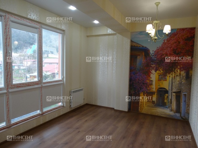 Просторная квартира с ремонтом