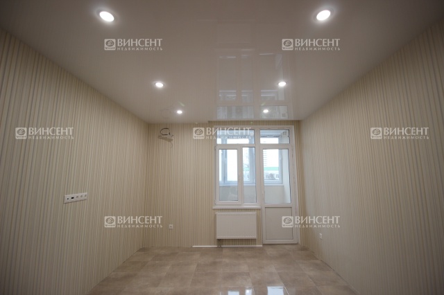 Солнечная квартира в Центре