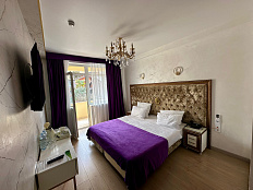 Апартаменты в отеле у моря