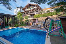 Дом в центре Сочи