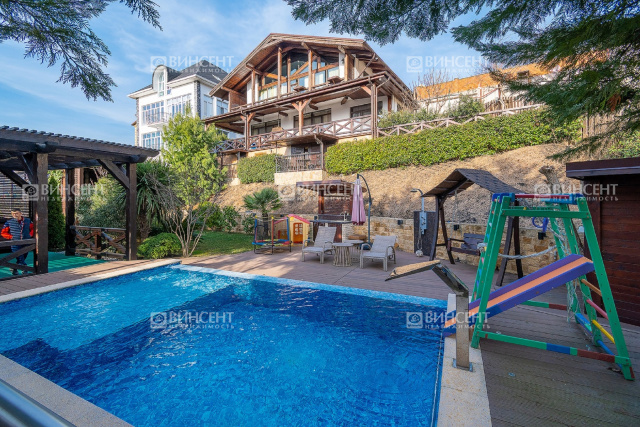 Дом в центре Сочи