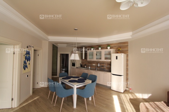 Квартира с изумительным видом на море