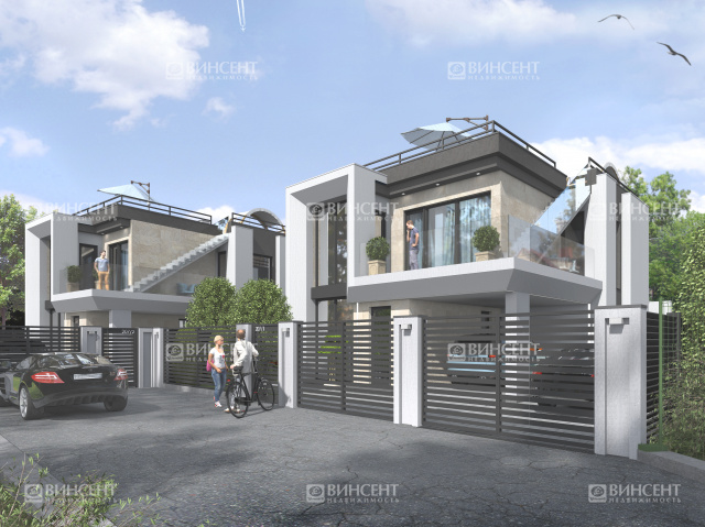 Коттеджный поселок Каскад 2