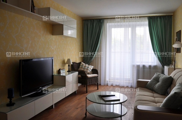 Уютная однокомнатная квартира в центре Сочи