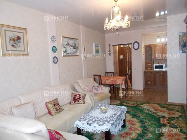 Комфортная студия в Сочи