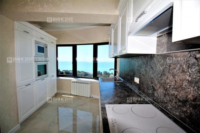 Трехкомнатная в Мидгарде с шикарным видом