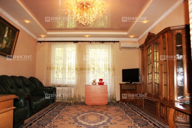 3-комн."сталинка" в центре Хосты