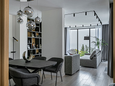 Просторная резиденция на первой береговой