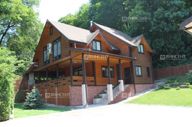 Особняк на Мацесте