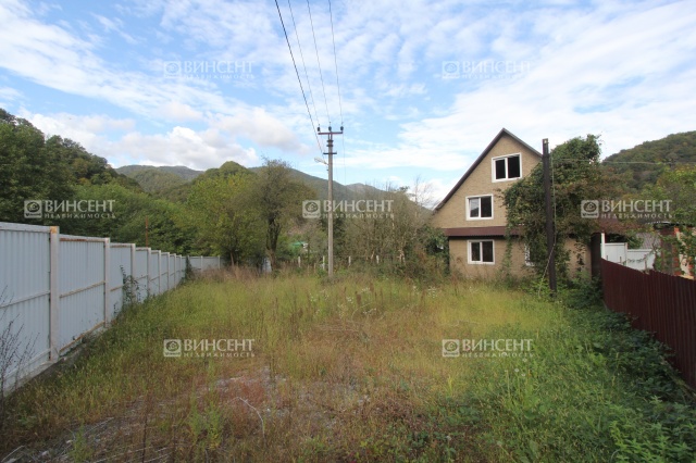 Дом в Дагомысе