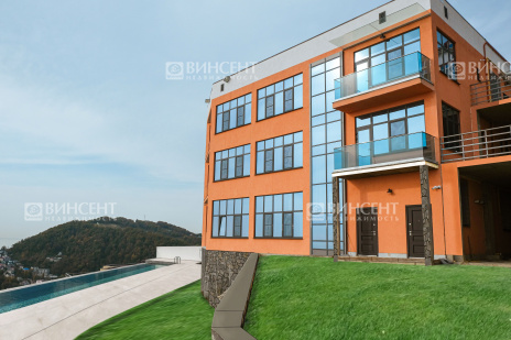 Место над Сочи