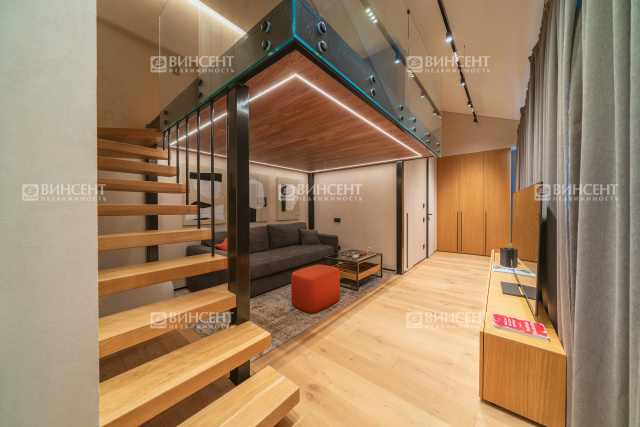 Пентхаус в Красной Поляне