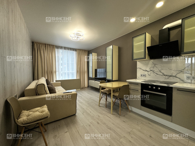 1-комнатная квартира в ЖК &quot;Сочи Парк&quot;