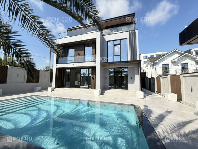 Hi-Tech с видом на море и Олимпийский парк