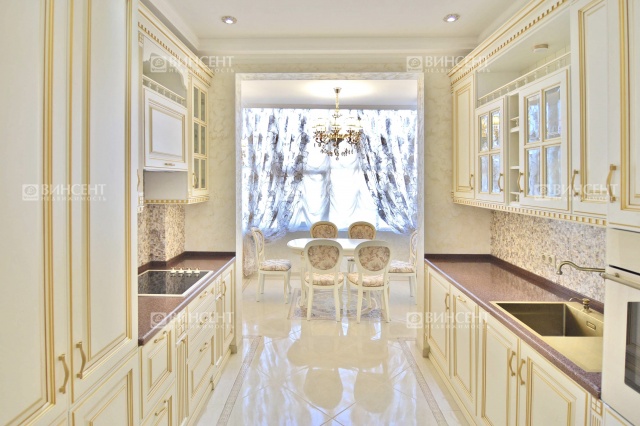 Квартира у парка Дендрарий