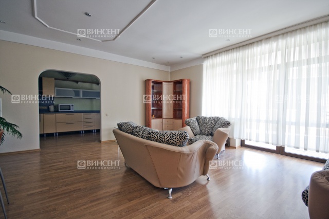 Элитная квартира в клубном доме у моря