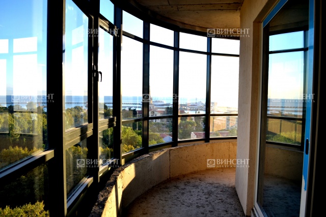 Квартира в центре города Сочи