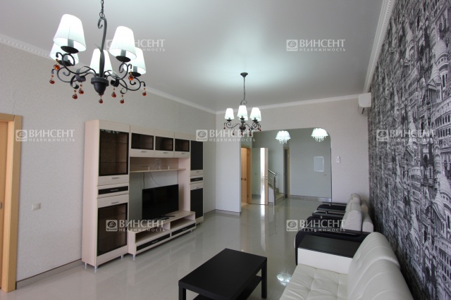 Пентхаус с ремонтом в Центре