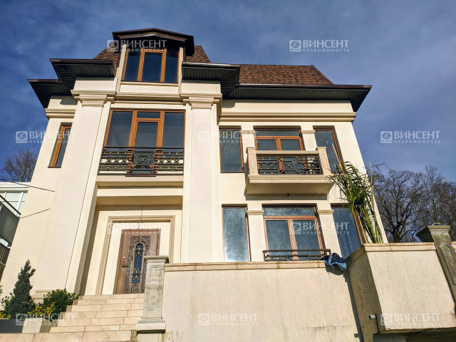 Коттедж на Мамайке