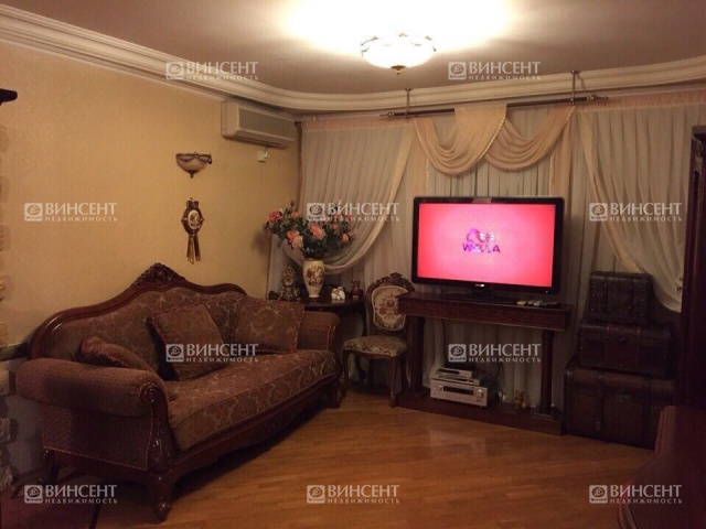 Квартира с ремонтом на Макаренко