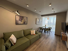 Квартира в Сочи с видом на море и горы