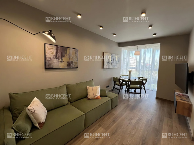 Квартира в Сочи с видом на море и горы