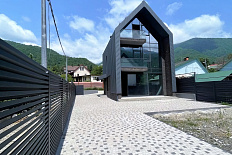 Барн Хаус в Красной Поляне