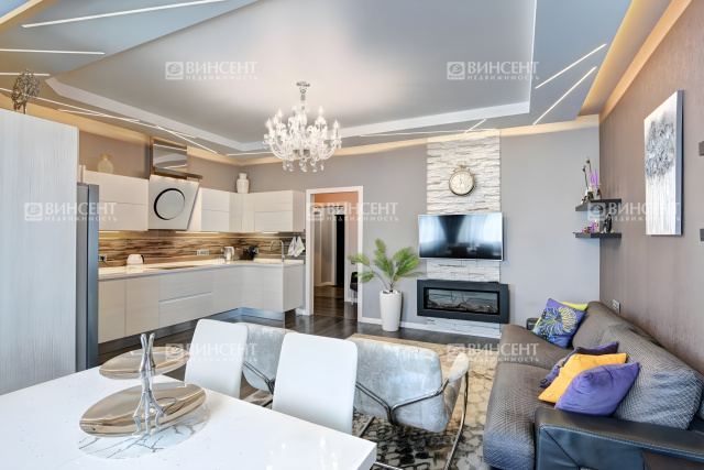 Видовая квартира на первомайской