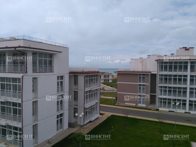 Квартира на берегу Черного моря