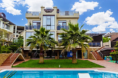 Вилла в Сочи в самом центре