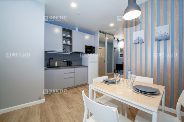 Новая квартира в АК &quot;Барселона Парк&quot;