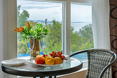 Квартира в Сочи с видом на море в элитном районе