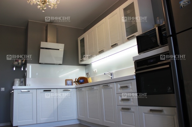 Квартира с ремонтом на побережье Приморья